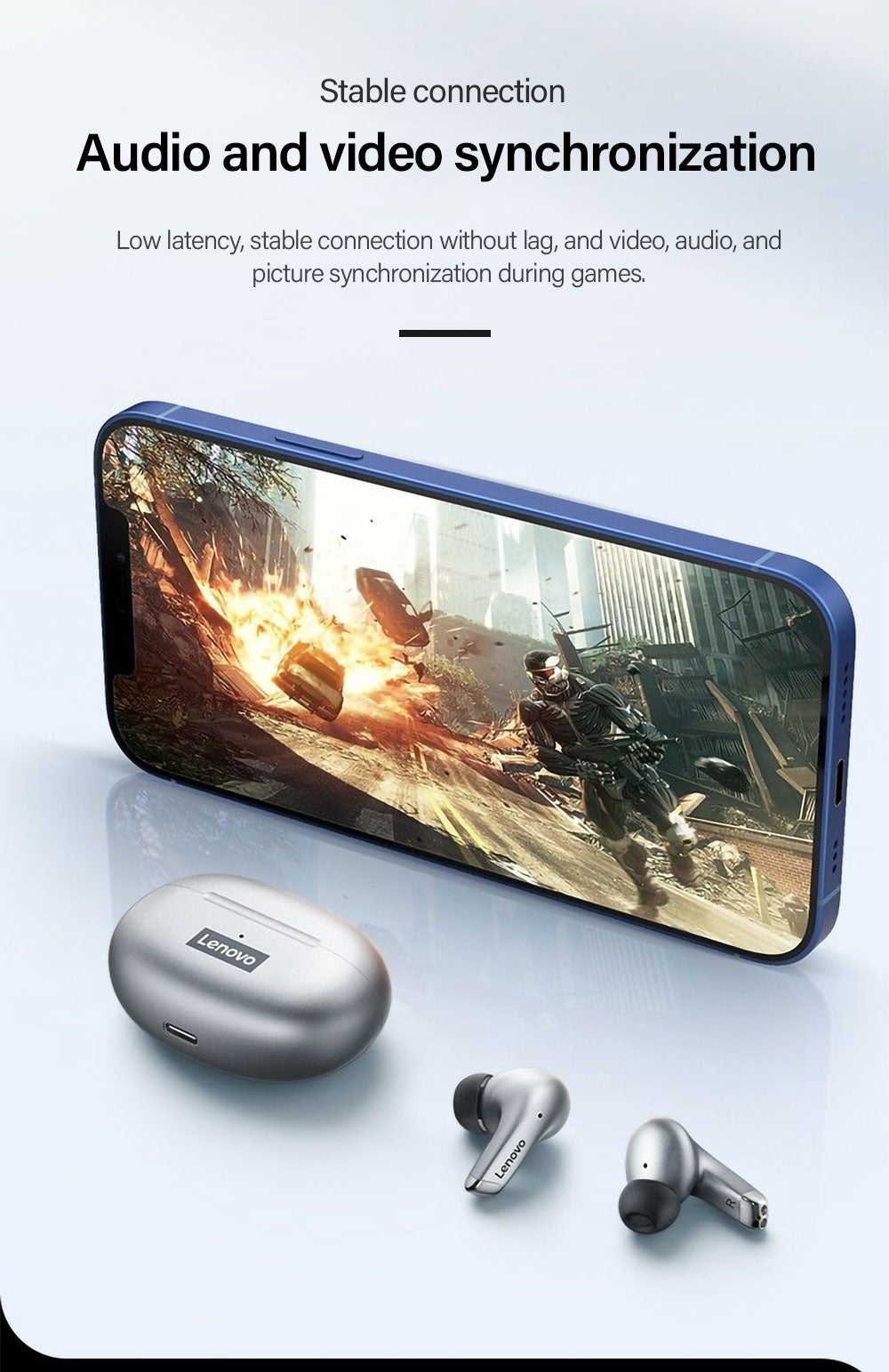 Auriculares Bluetooth - LivePods LP5